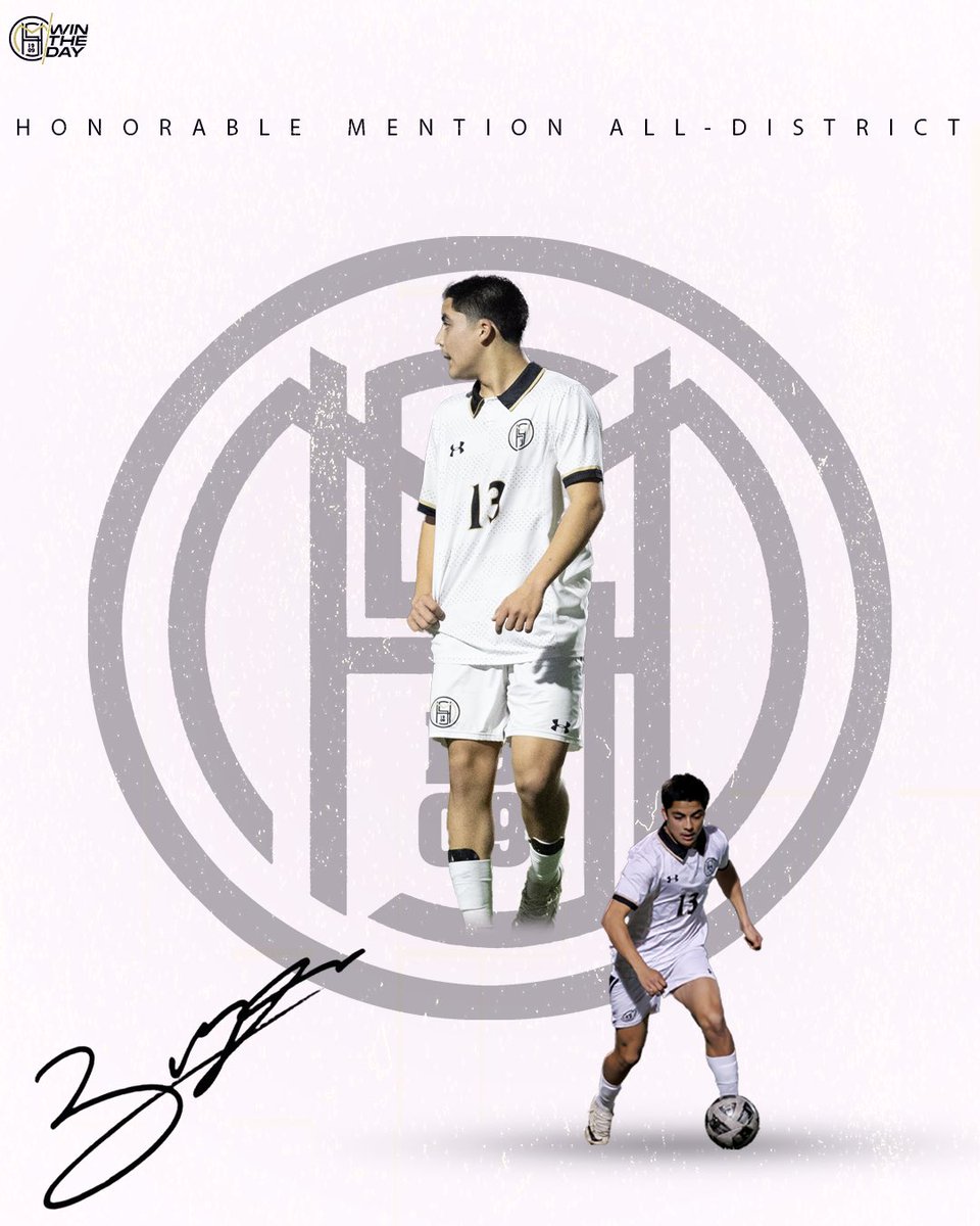 Congratulations to these young men for receiving Honorable Mention honors in District 3-6A this season.