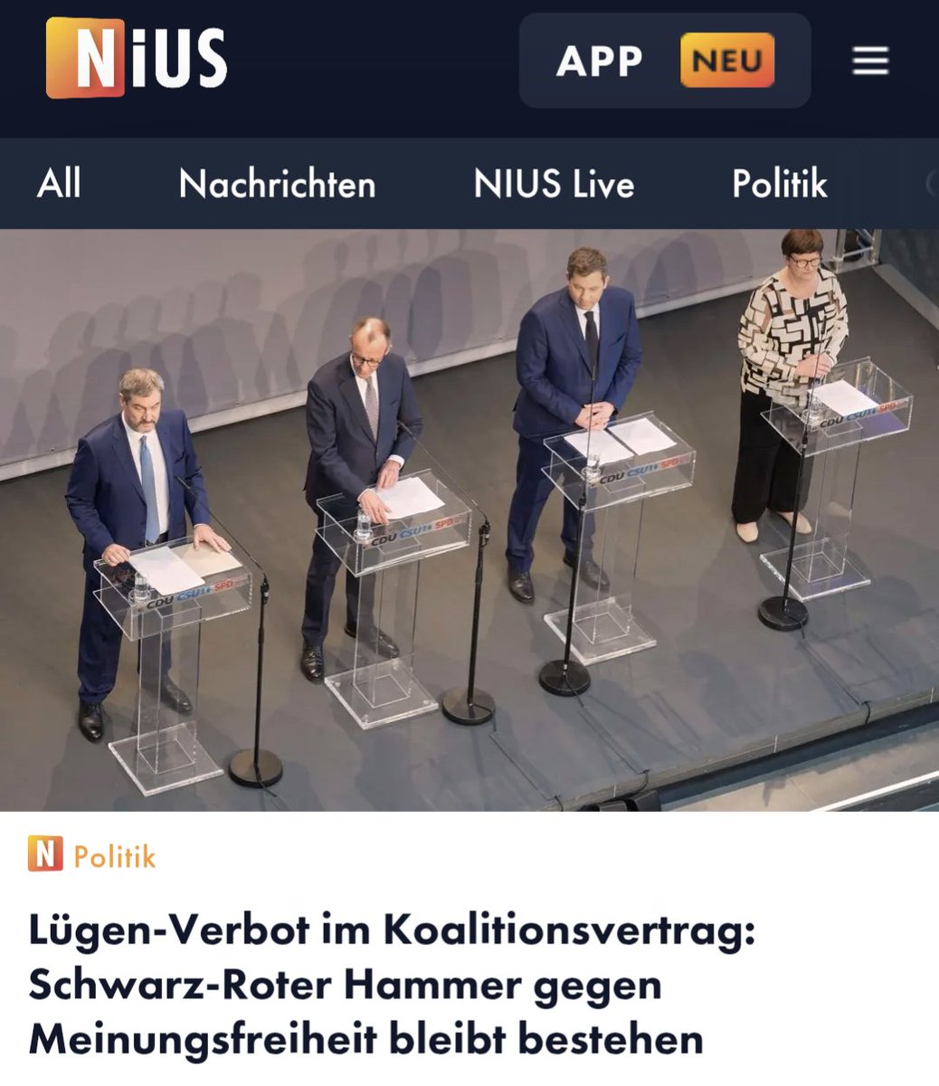 Julian Reichelt tweet media