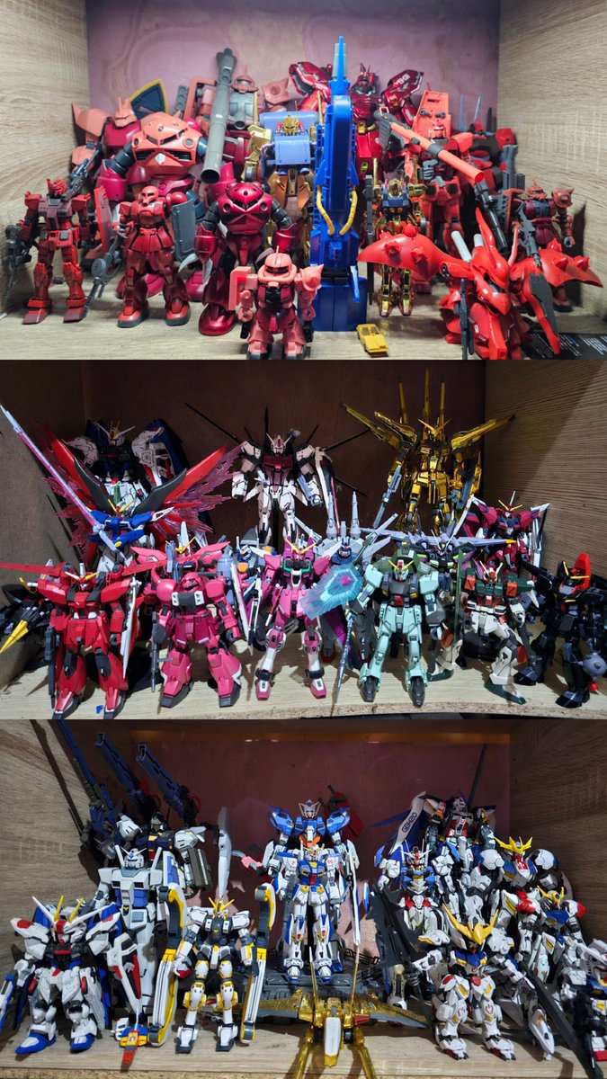 spiderwots's tweet photo. Pensi jeketian duit lu lari kemana sekarang bang?
Buat ternak gundam 🤣🤣👍 https://t.co/QaWPrn0JhP