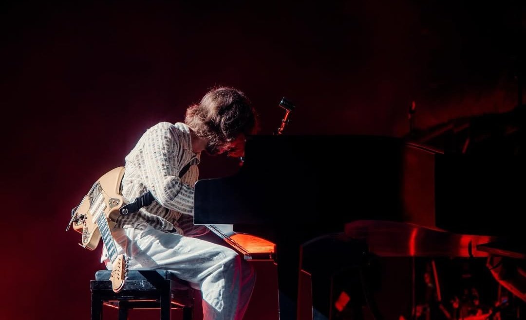 Wayne Sermon in Shenzhen on April 8th, 2025

📸 youyuan_culture

#loomworldtour