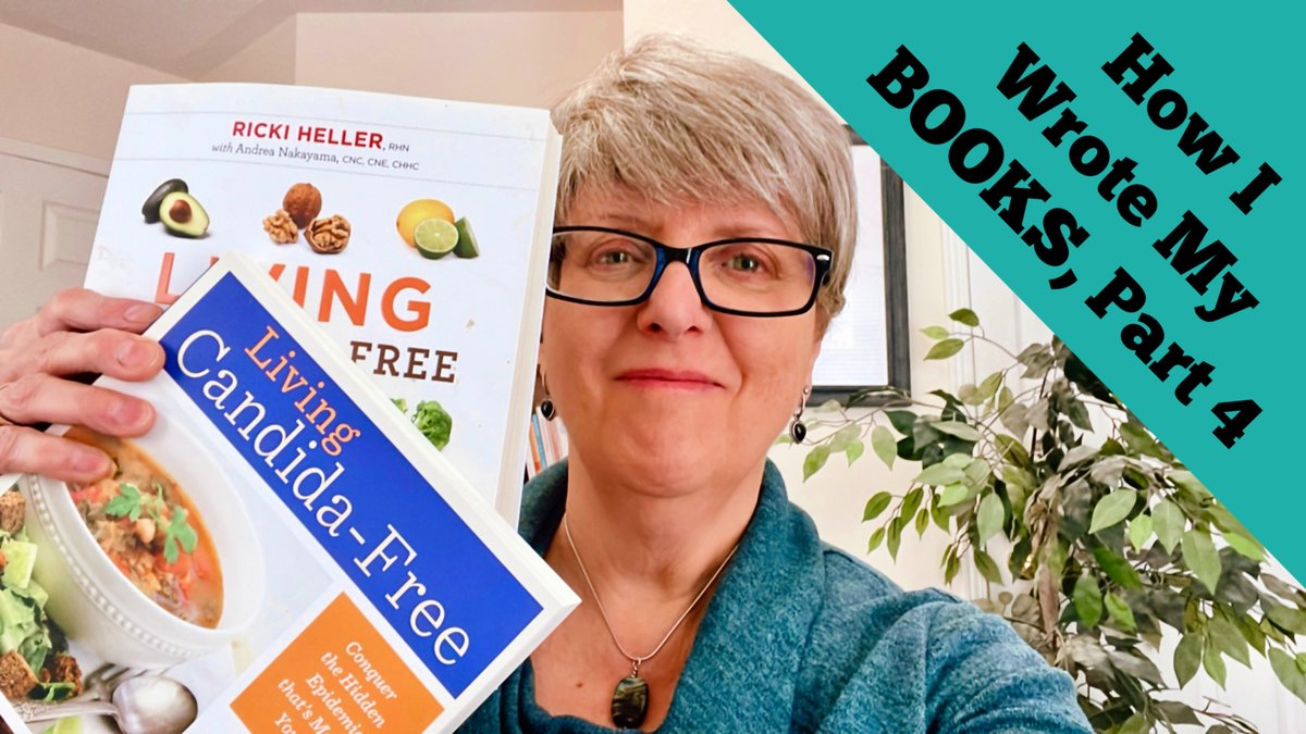 Last of four parts! How I wrote my books part 4 youtu.be/qZGyjvYK9xI?fe… via <a href="/YouTube/">YouTube</a>