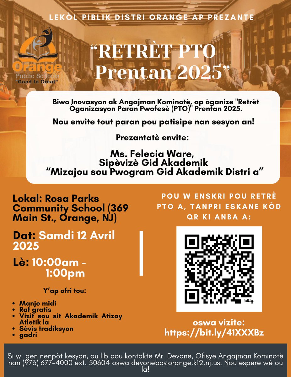 Rosa Parks Community School tweet media