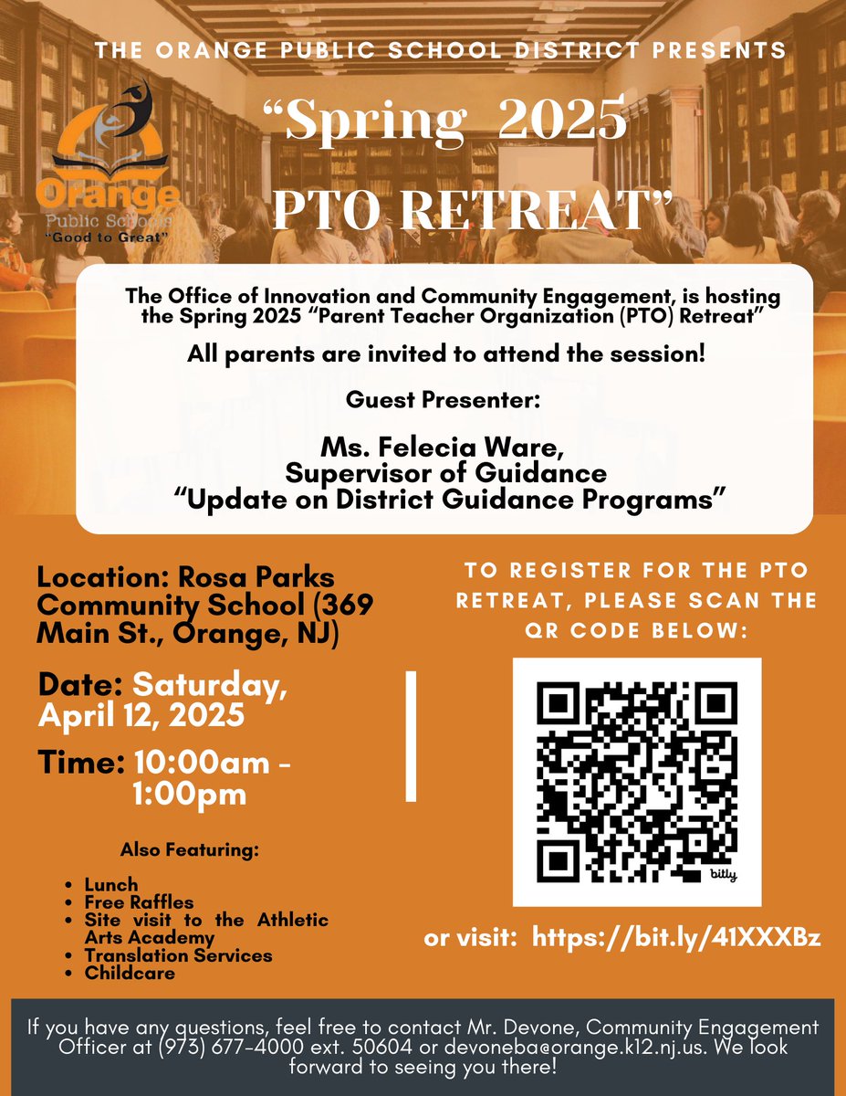 Rosa Parks Community School tweet media