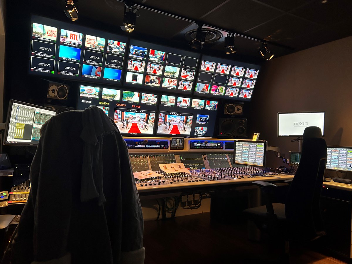 Entreprises et Médias tweet media