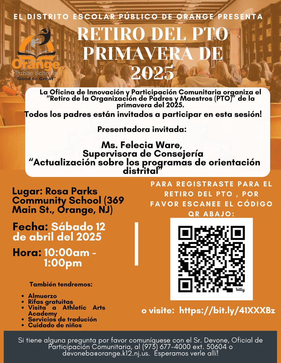 Rosa Parks Community School tweet media