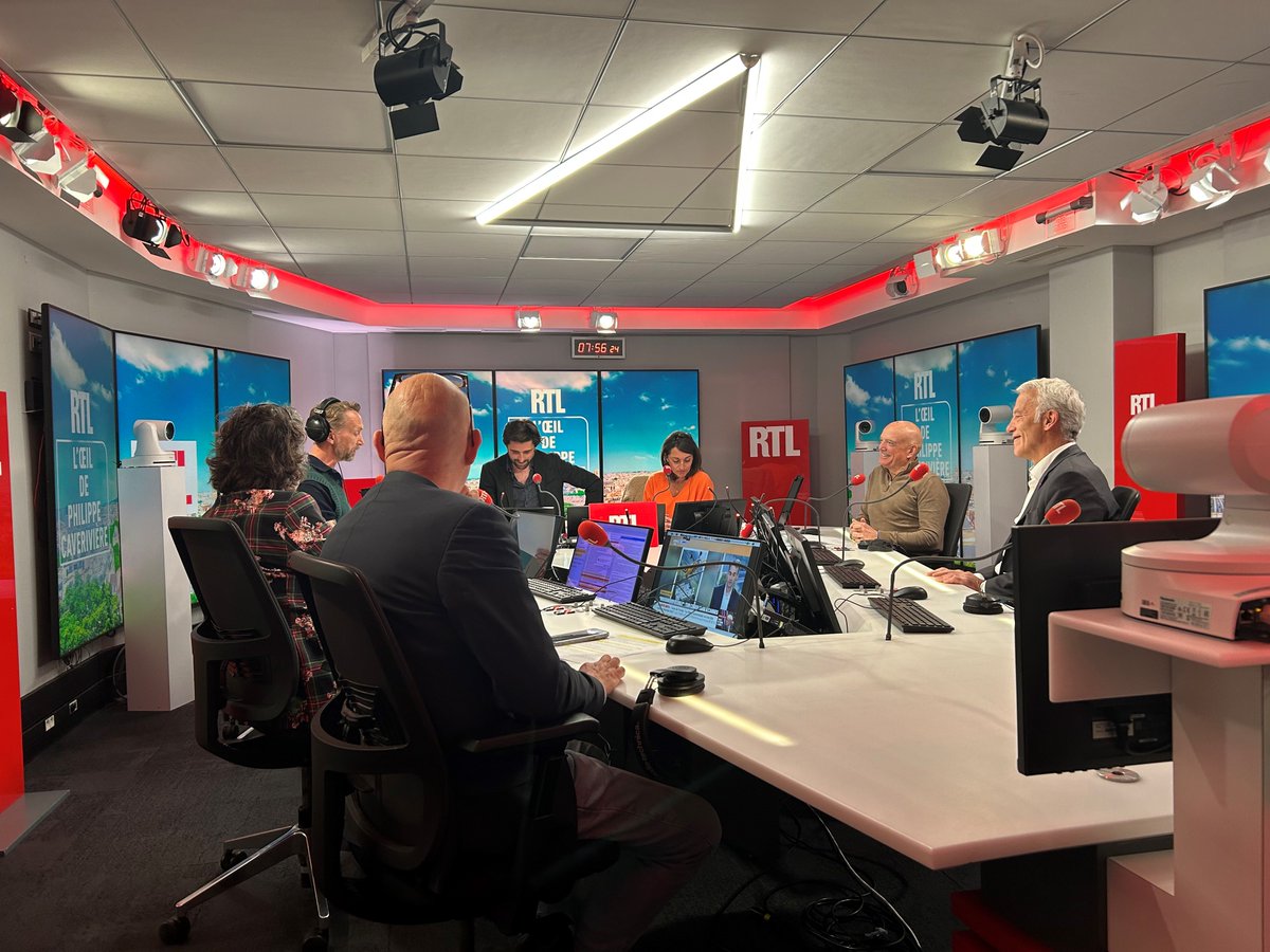 Entreprises et Médias tweet media