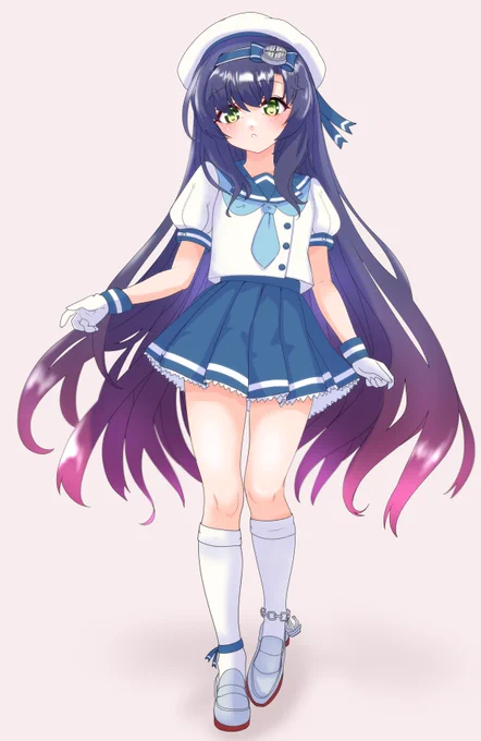 松輪ちゃん 