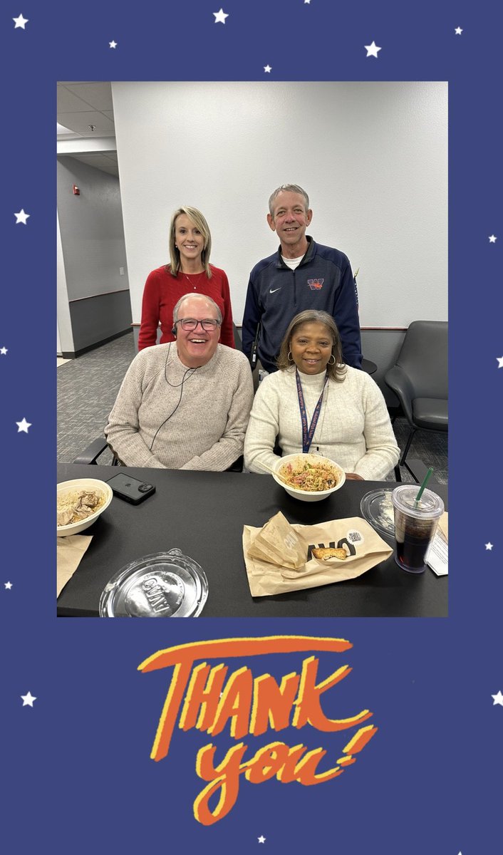 Wakeland PTSA tweet media