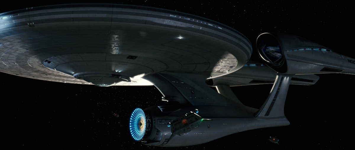 ATRightMovies's tweet photo. STAR TREK was released 16 years ago this week. A reboot and prequel of the classic series, it cemented J.J. Abrams’ position as one of the foremost blockbuster filmmakers of his generation. The story of how it came to the big screen will take you where no one has gone before…

1/53
