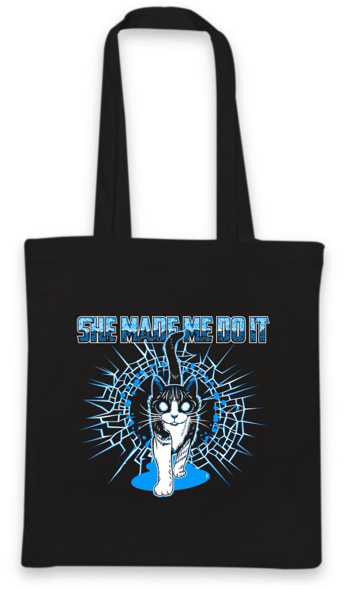 She Made Me Do It tweet media