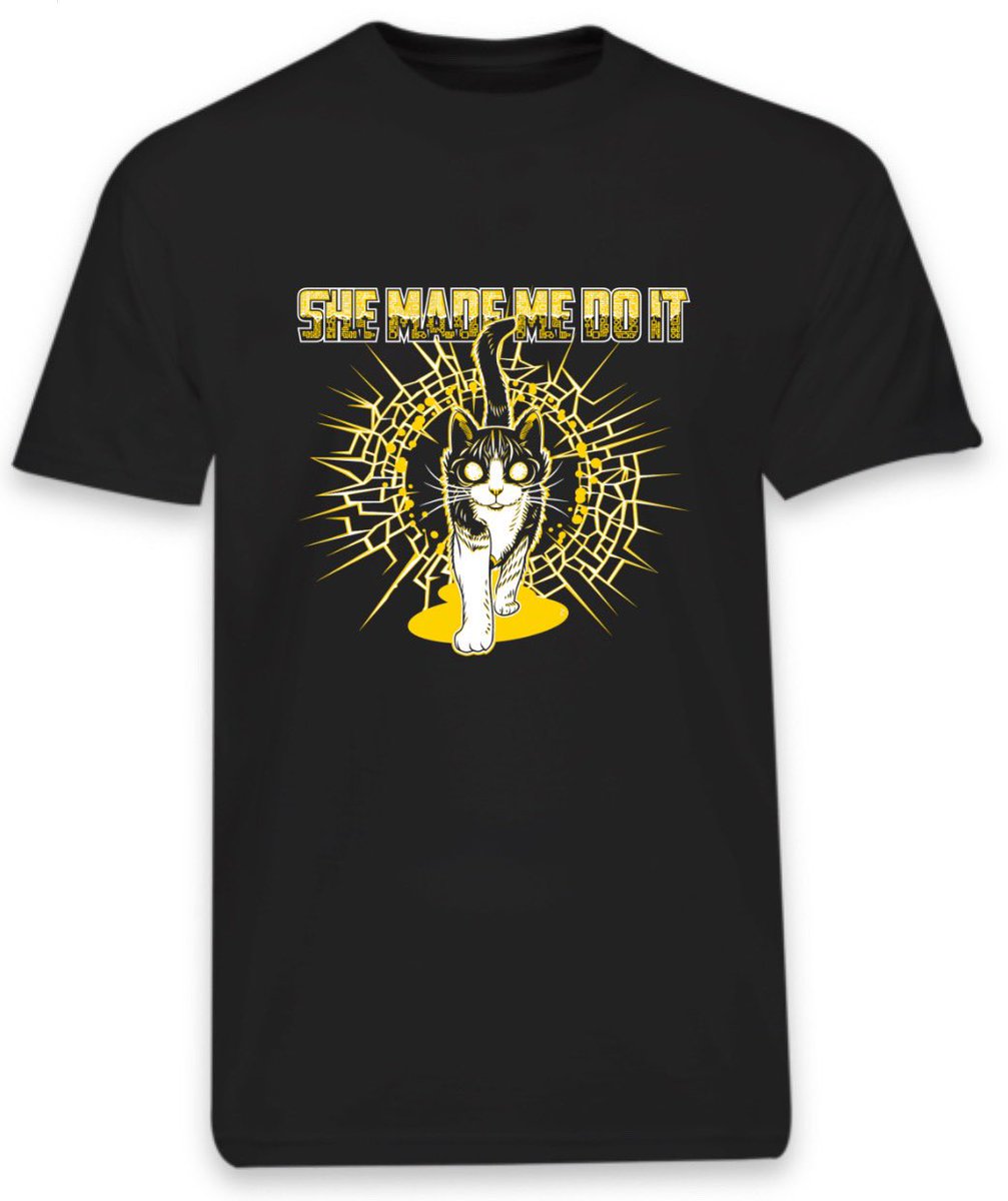 She Made Me Do It tweet media