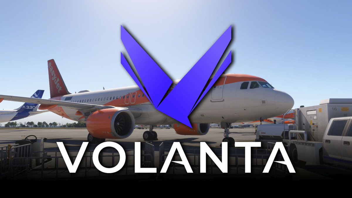 Abriael's tweet image. The flight tracking app for #flightsimulators Volanta has been updated to version 1.11.2 with quality-of-life changes, including better autosave for #MicrosoftFlightSimulator2024 and bug fixes. 🛫