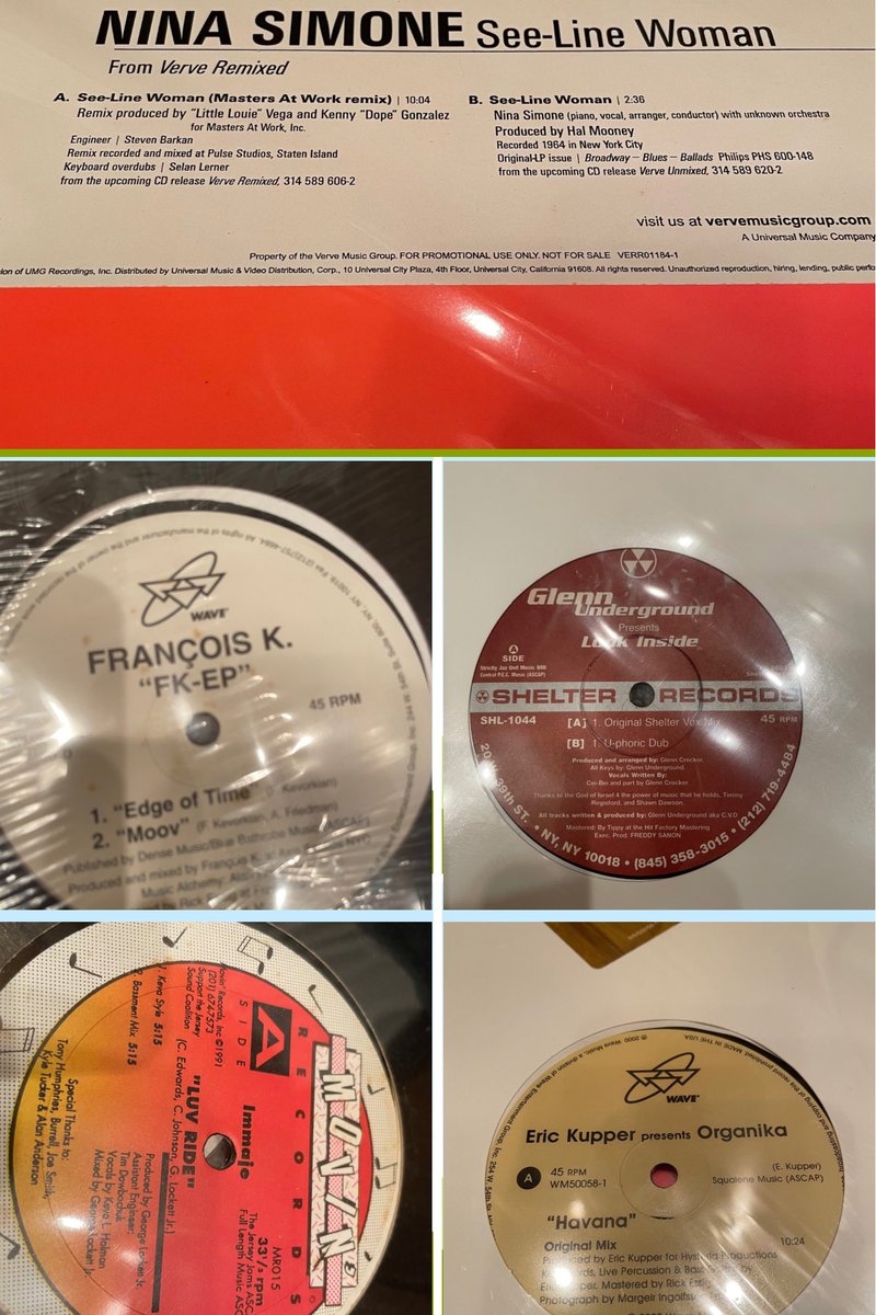 hyper_gravity's tweet photo. 天気が良かったので救出活動に出掛ける
#strataeast #erickupper #福村博 #movinrecords #ninasimone https://t.co/Jb5BQEbqmZ