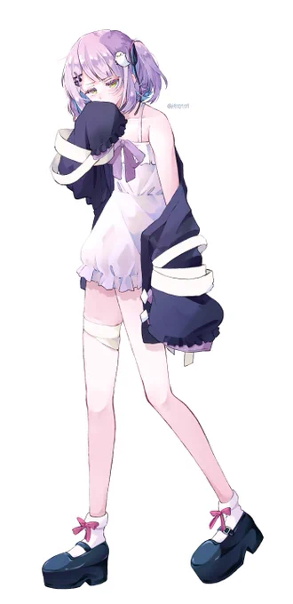 #るなぱれっと 