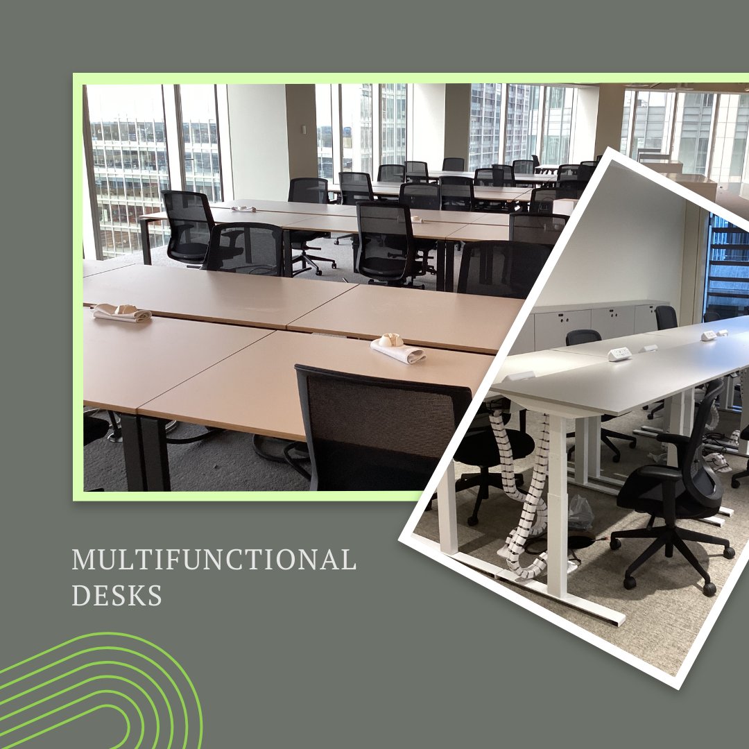 x4 Office tweet media
