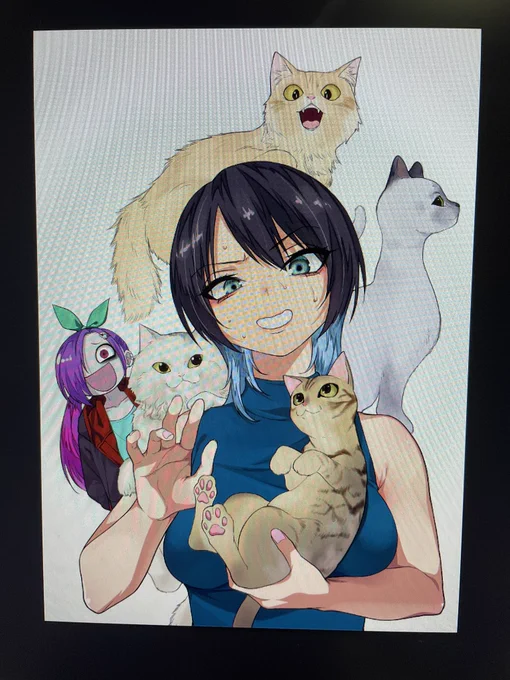 withネコ 