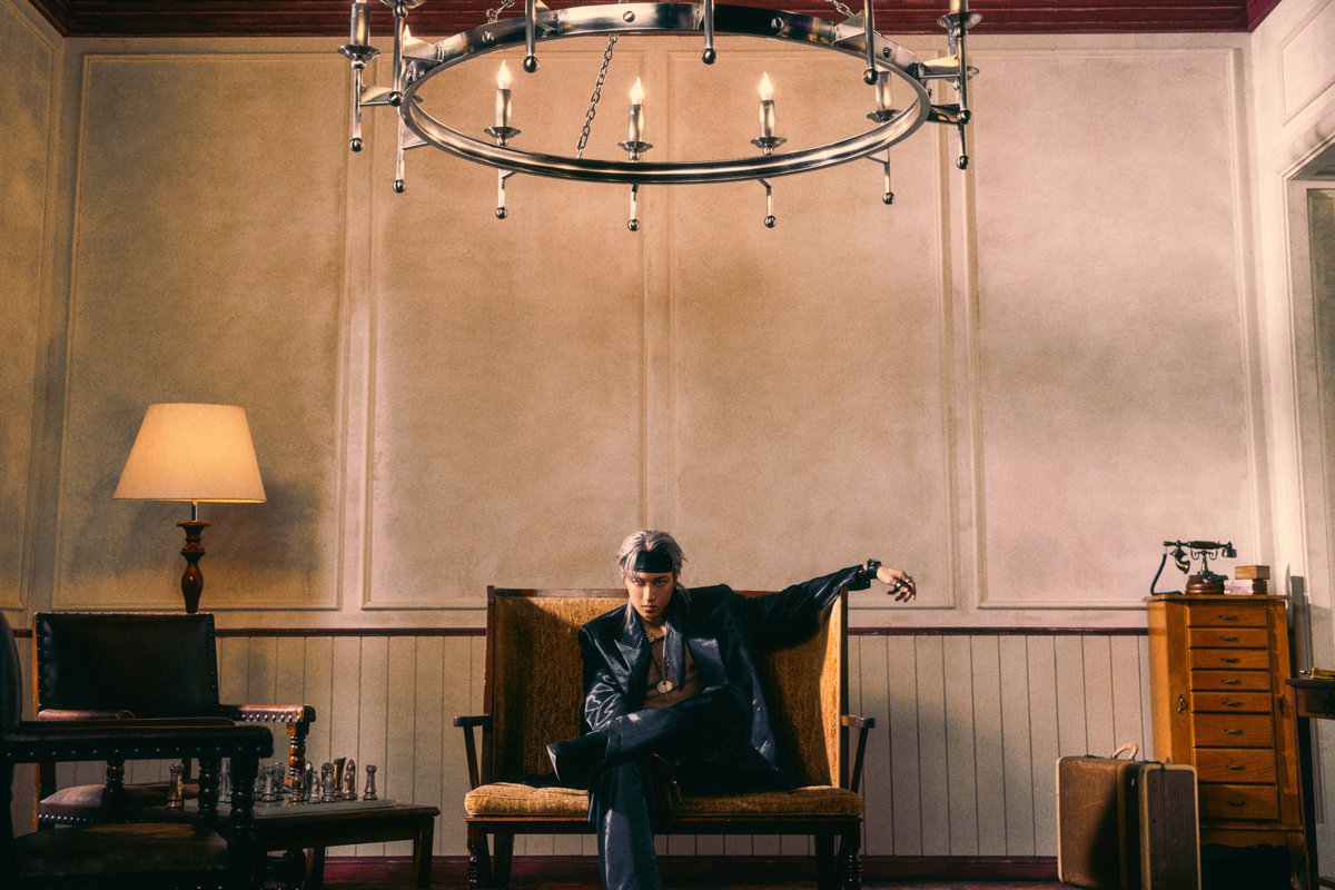 weareoneEXO's tweet photo. KAI 카이 'Wait On Me' Chapter 3 : Ruler
 
KAI 카이 The 4th Mini Album 【Wait On Me】
➫ 2025.04.21 6PM (KST)

💿Pre-order
https://t.co/vzrLFJ1wyJ

#KAI #카이
#EXO #엑소 #weareoneEXO
#WaitOnMe #KAI_WaitOnMe https://t.co/XVqjgWW8KE