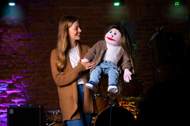 omgtheatreshows's tweet photo. OMG SHOWS: Magical children's theatre productions! ✨ Goldilocks, Humpty Dumpty, &amp; more! Educational &amp; fun for the whole family. #goldilocks #childrenstheatre #familyshow #funforallthefamily #kidsshow #somethingtodowiththekids #FamilyFun https://t.co/QlcMoHNZEV