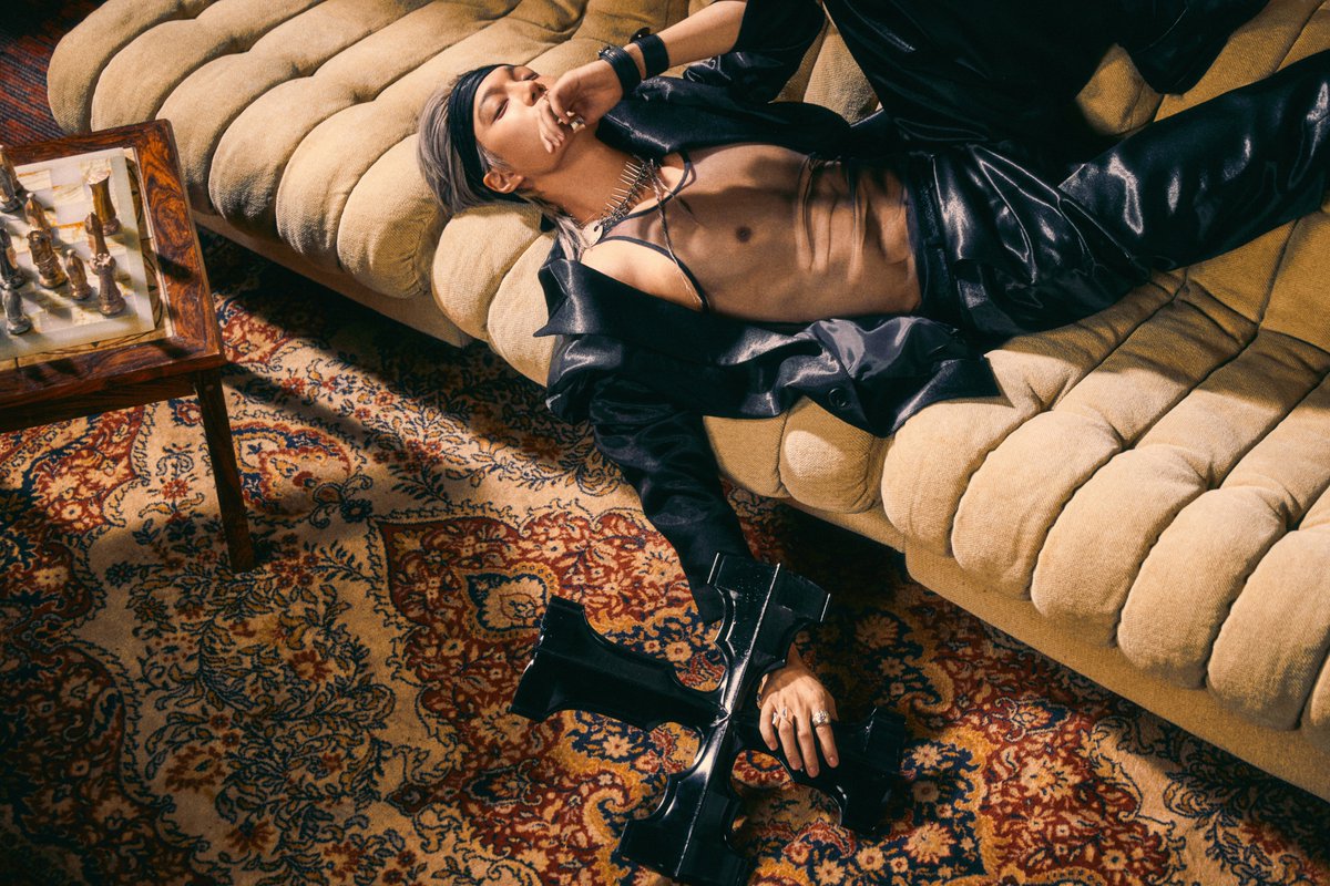 weareoneEXO's tweet photo. KAI 카이 'Wait On Me' Chapter 3 : Ruler
 
KAI 카이 The 4th Mini Album 【Wait On Me】
➫ 2025.04.21 6PM (KST)

💿Pre-order
https://t.co/vzrLFJ1wyJ

#KAI #카이
#EXO #엑소 #weareoneEXO
#WaitOnMe #KAI_WaitOnMe https://t.co/XVqjgWW8KE