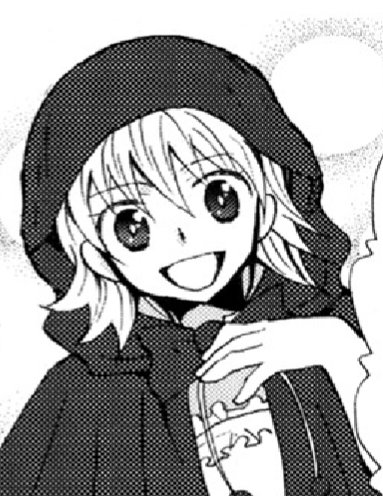 "Hiiii Ruby–! Gosh, it sure has been a while since we've crossed paths! Have you been well?"