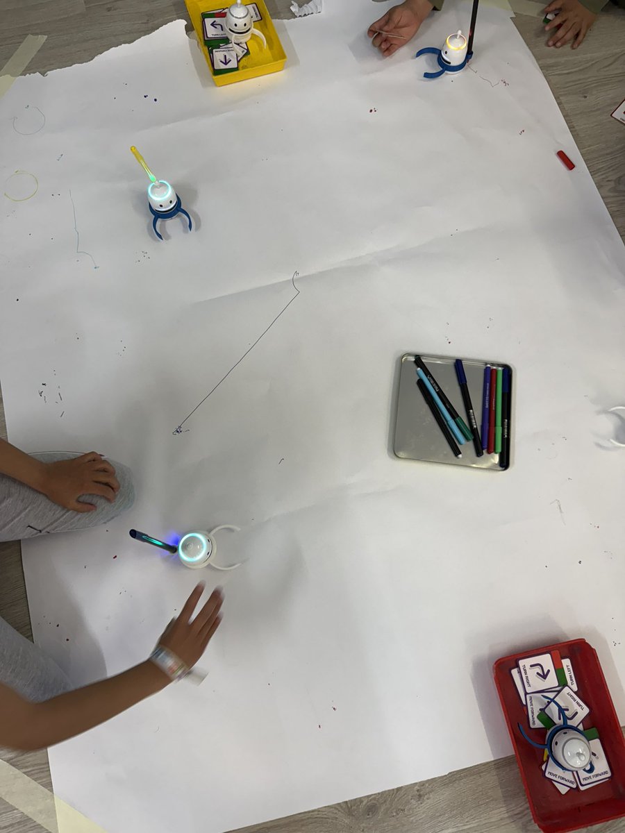 María Ortego Bécares (@nukaortego) on Twitter photo Seguimos en la Semana Cultural del <a href="/CeipFcoArranz/">CEIP FRANCISCO ARRANZ</a> con los Robot games de True true y Tale bot.
#CodigoEscuela4_0_Madrid
#IF_CMadrid Seguimos en la Semana Cultural del <a href="/CeipFcoArranz/">CEIP FRANCISCO ARRANZ</a> con los Robot games de True true y Tale bot.
#CodigoEscuela4_0_Madrid
#IF_CMadrid