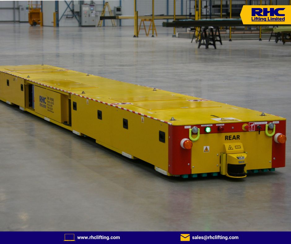 RHC Lifting Limited (@rhclifting) on Twitter photo RHC Lifting designs and supplies AGVs to streamline material handling, boost efficiency, and reduce manual mistakes—perfect where overhead lifting isn’t an option.
📧 sales@rhclifting.com
🖥️ rhclifting.com/automated-guid…
#rhclifting #whscottgroup #materialhandling #agv RHC Lifting designs and supplies AGVs to streamline material handling, boost efficiency, and reduce manual mistakes—perfect where overhead lifting isn’t an option.
📧 sales@rhclifting.com
🖥️ rhclifting.com/automated-guid…
#rhclifting #whscottgroup #materialhandling #agv