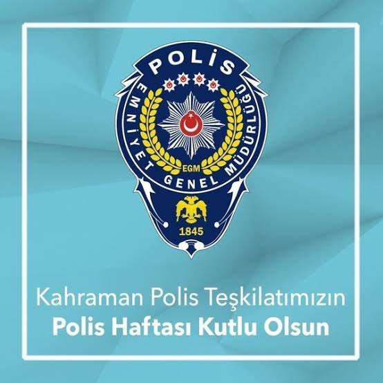 baho008's tweet photo. Türk Polis Teşkilatı’nın 180. Kuruluş Yıldönümü sebebi ile görevini hakkı ile yerine getiren tüm polis arkadaşlarımızın günleri kutlu olsun.
#egm #polis https://t.co/dKq93oEPEn