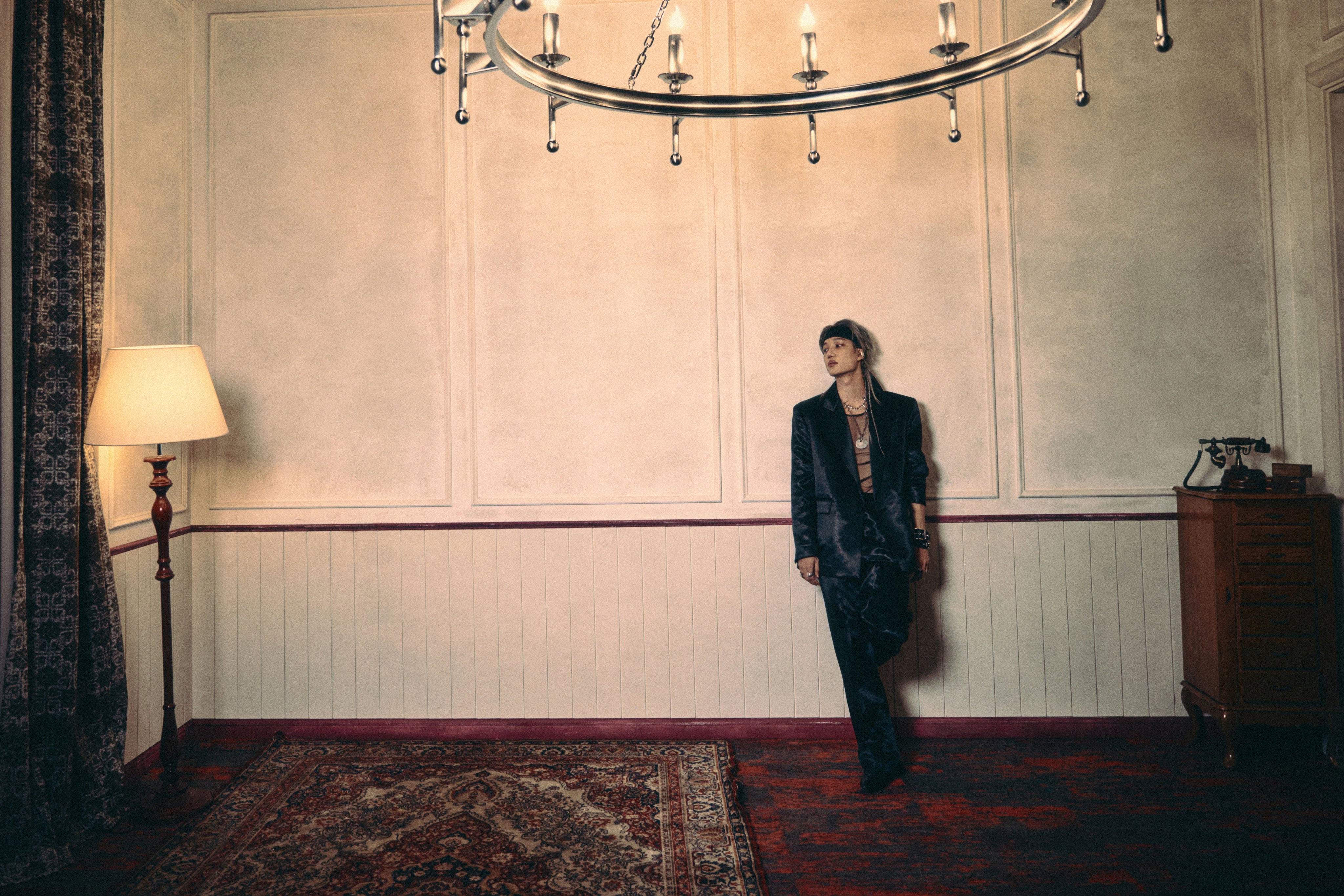 Amazon.co.jp: (exo) KAI Wait On Me 4th Mini Album 2枚 セット