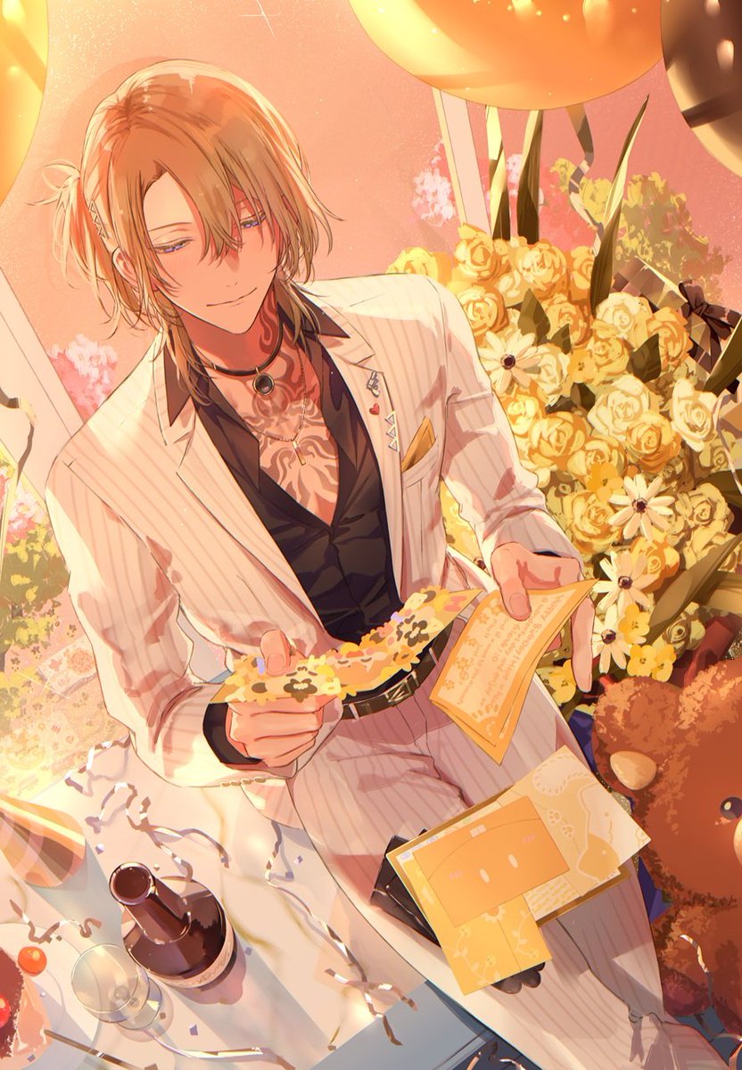 lion_isCat's tweet photo. #LucaPOGDay2025 #drawluca
HAPPY LUCADAYYYY💛✨ Hope you have a POG Day on(in? sorryIdontknowenglish) Your Birthday🥳🎂🕺🎉💃🎊✨ https://t.co/iE7ksWNXLt