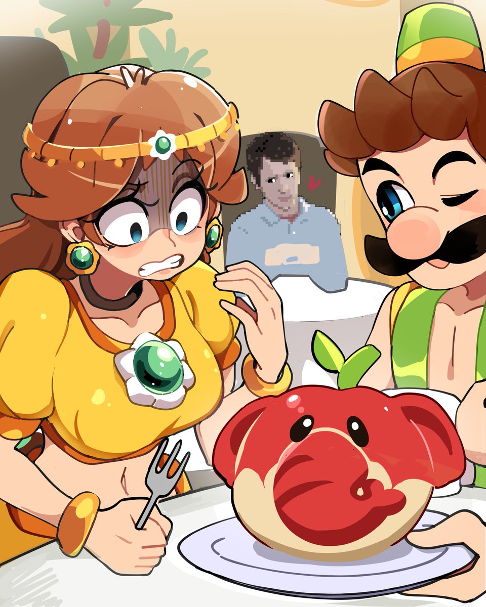 This is from the gentleman over there