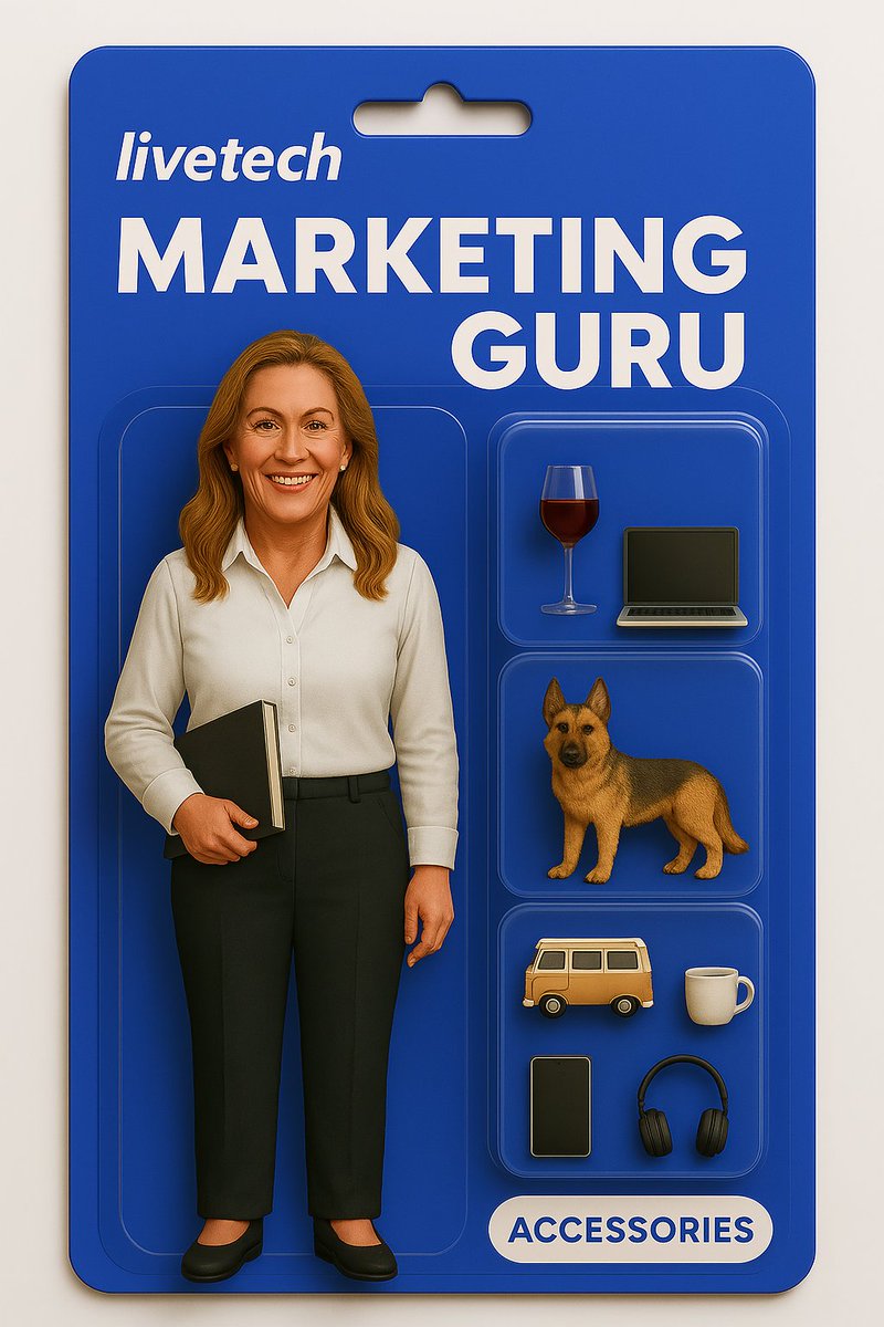 Livetech tweet media