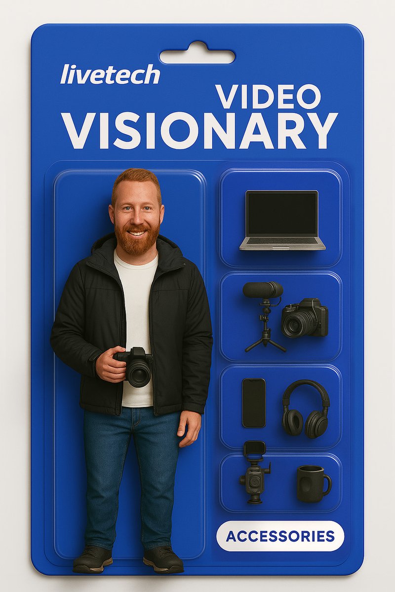 Livetech tweet media