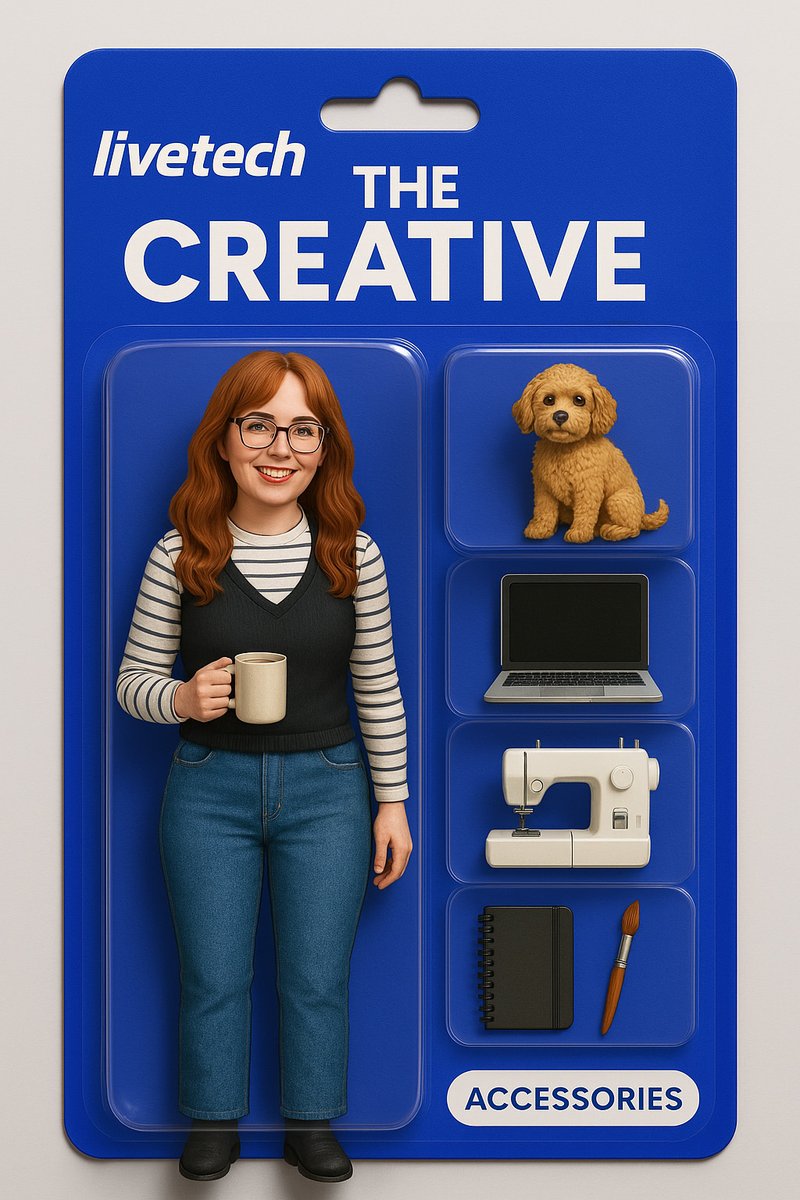 Livetech tweet media