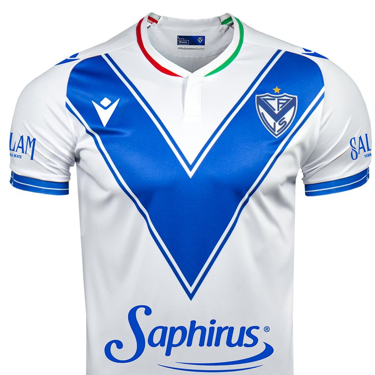 👕 Entró la camiseta oficial de #Vélez a <a href="/winograd_velez/">Winograd Deportes</a>:

winograd-deportes.com.ar