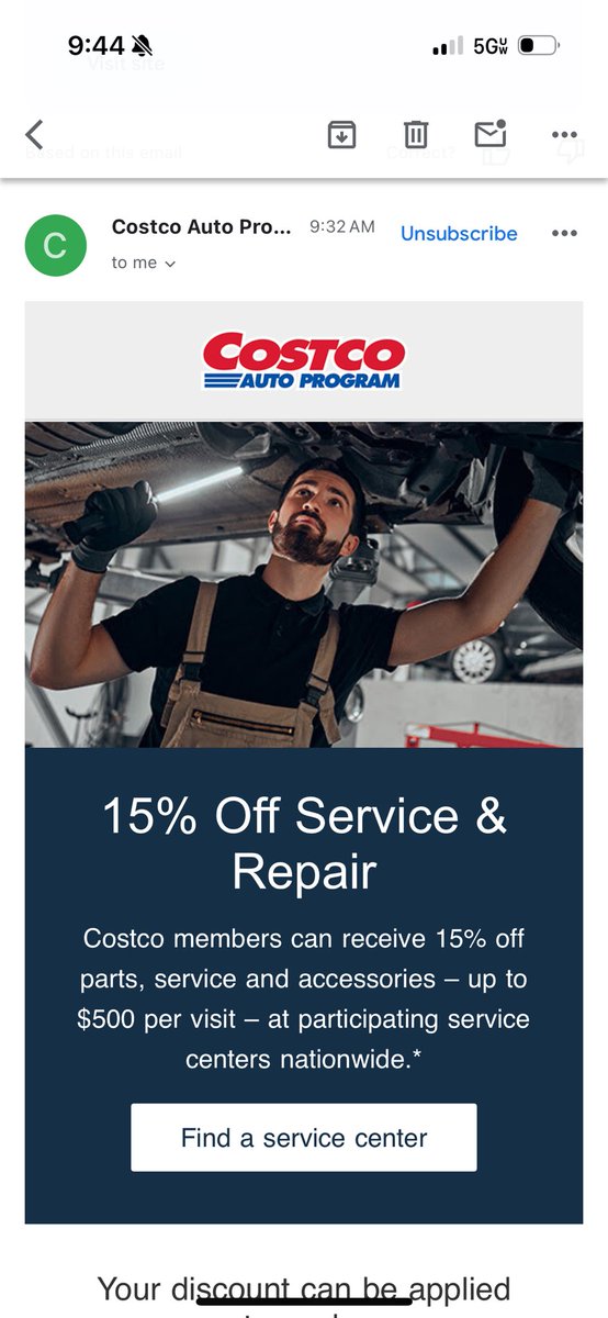 Why does the Costco mechanic look like <a href="/Alesso/">Alesso</a>
