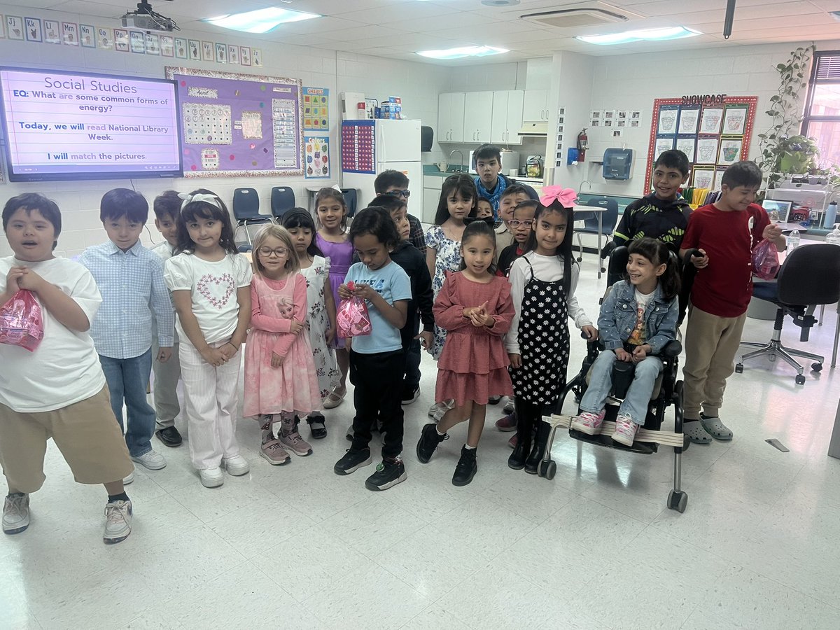 Rosario Solis M. Ed. tweet media