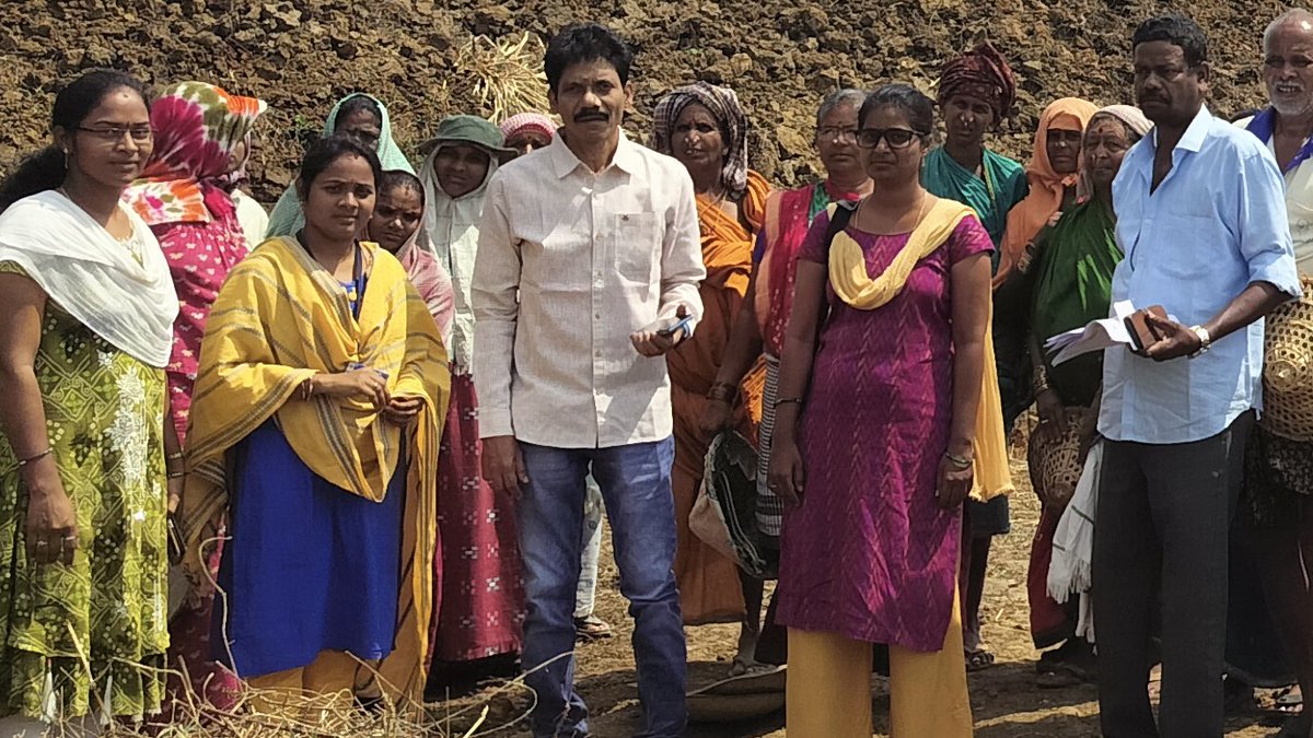 MMargadarshi's tweet image. Awareness on Women and Gorls issues for adivasi women 

#womensissues #womensrights #girlsdevelopment #humanrights #equalwages #mahilamargadarshi #tribaldevelopment #adivasi #azimpremjifoundation #srikakulam #india