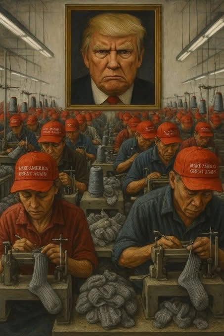 Хмурое утро