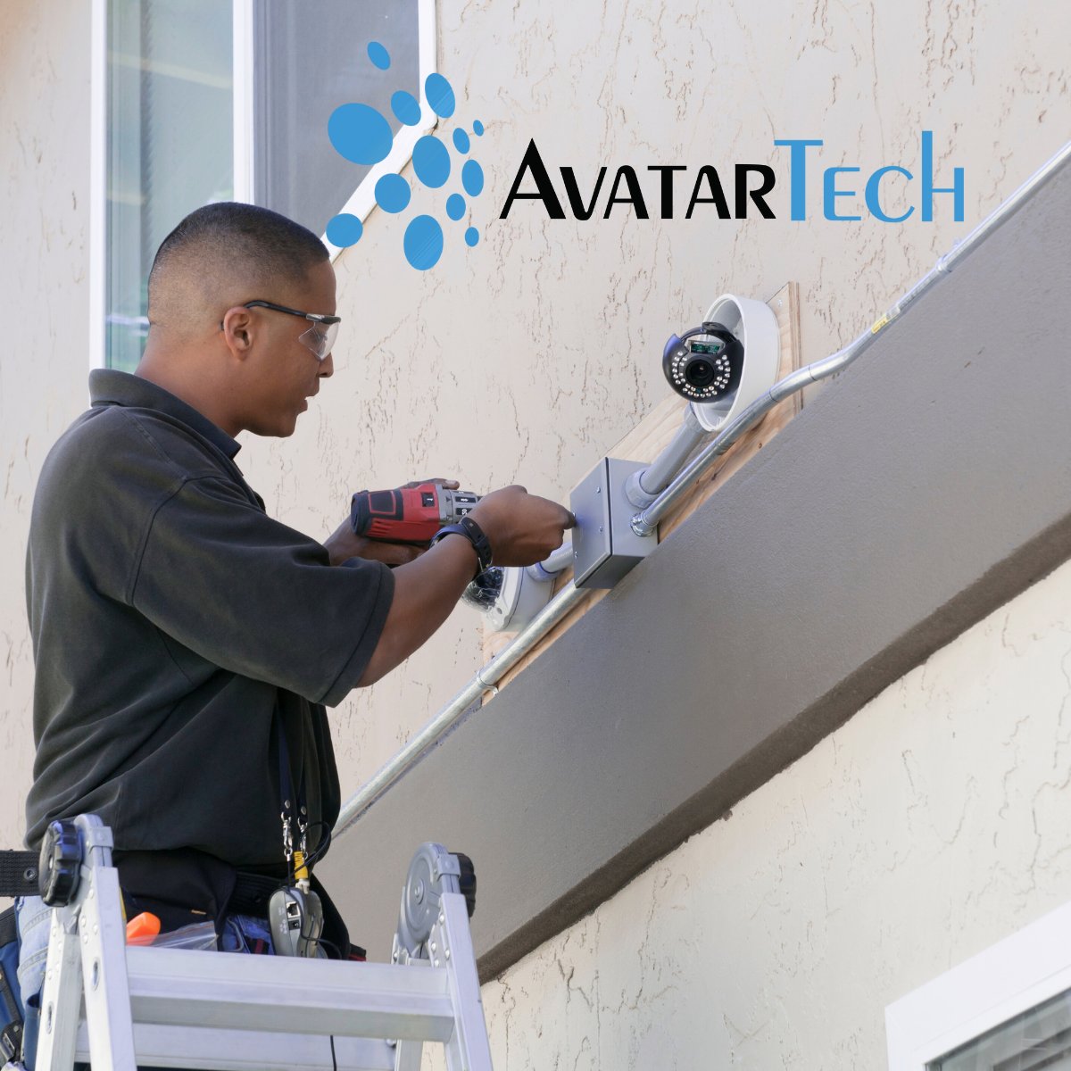 Avatartechllc_'s tweet photo. Protect your assets with Avatar Tech's high-definition security cameras. #AssetProtection

#AvatarTech #SecuritySolutions#AvatarTech #SecurityCameras #SmartSurveillance #HomeSecurity #BusinessSecurity #TechInnovation #SecureWithTech #IoTSecurity #SafetyFirst #24x7Monitoring https://t.co/eeVUFKGtgC