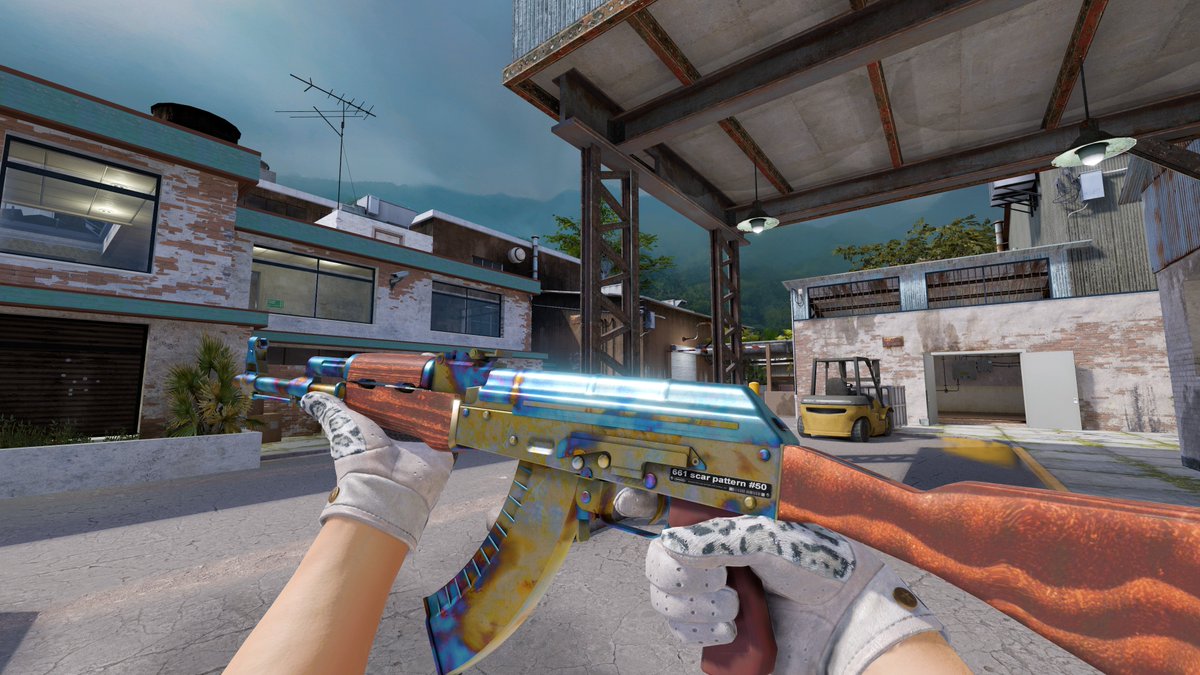 RobertB_CSGO's tweet image. More Blue Gems coming in lately  👀

• #661 AK-47 | Case Hardened (0.14)
• #463 Karambit | Case Hardened (0.23)

Handled on behalf of fellow collectors - both will be available shortly  🤓
