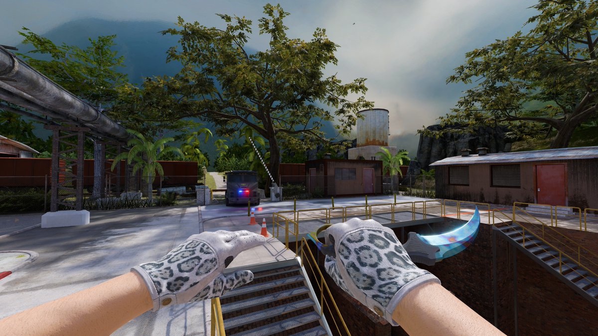 RobertB_CSGO's tweet image. More Blue Gems coming in lately  👀

• #661 AK-47 | Case Hardened (0.14)
• #463 Karambit | Case Hardened (0.23)

Handled on behalf of fellow collectors - both will be available shortly  🤓