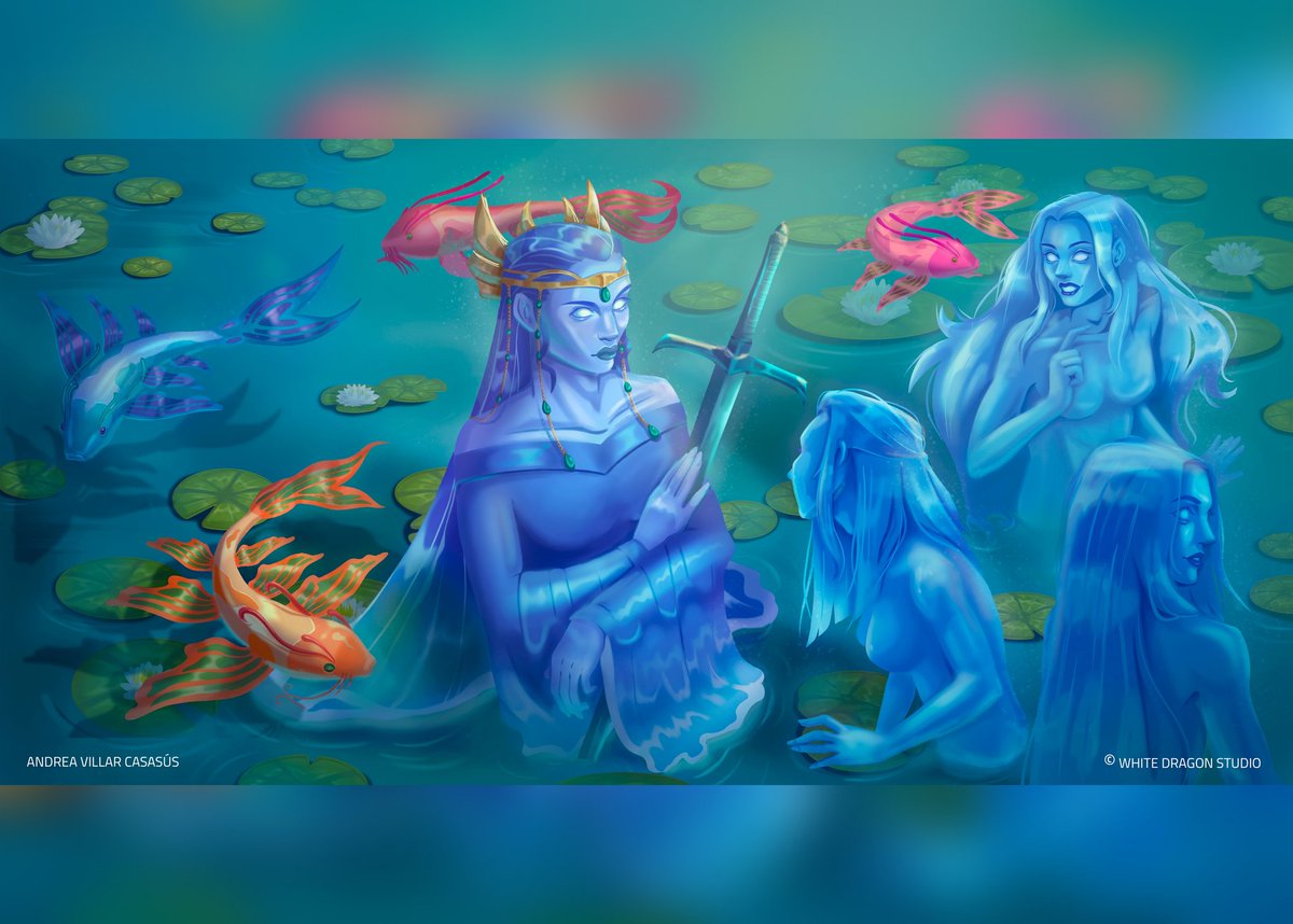 Andyc_888's tweet photo. Happy #PortfolioDay !

I'm Andrea from Spain and an aspiring Concept Artist focusing on characters! 

These are some personal pieces and a collaborative project I'm working on.

If you want to work with me I'm open to take commissions! You can contact me through dm💫 https://t.co/Prn1NgWciF