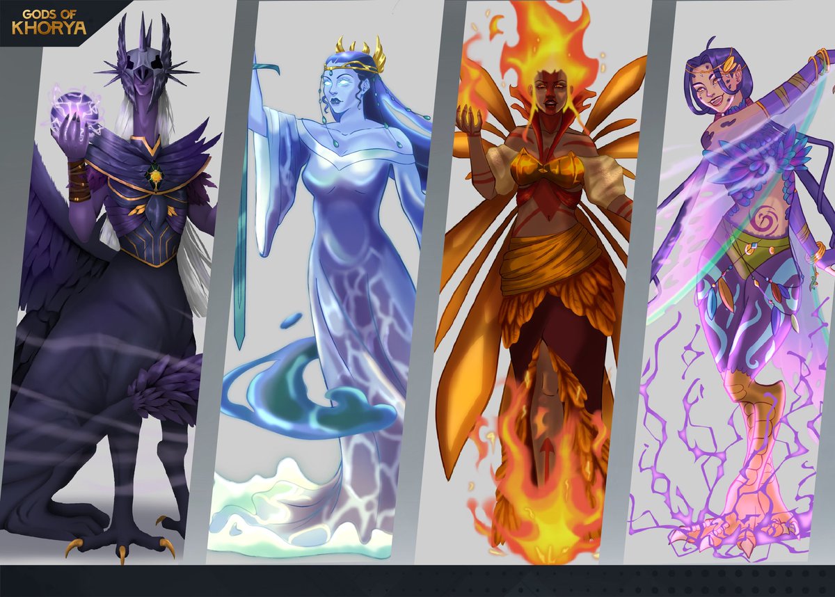 Andyc_888's tweet photo. Happy #PortfolioDay !

I'm Andrea from Spain and an aspiring Concept Artist focusing on characters! 

These are some personal pieces and a collaborative project I'm working on.

If you want to work with me I'm open to take commissions! You can contact me through dm💫 https://t.co/Prn1NgWciF