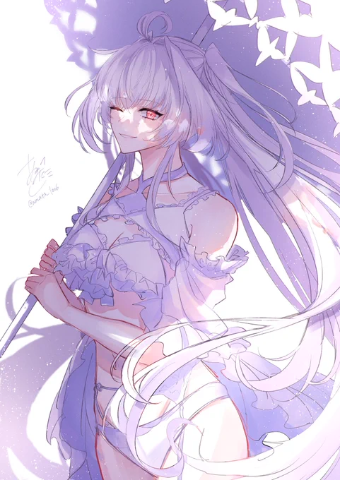 レディ・アヴァロンPU嬉!!!!!!!!!!(再掲詰め失礼) #FGO 