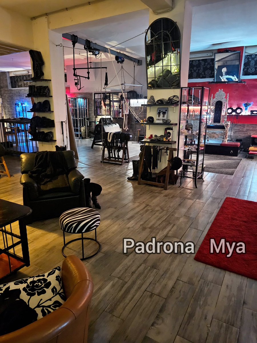 My dungeon is beautiful
I love it ❣️
<a href="/BDSM_Promo/">BDSM_Femdom</a>
<a href="/findomitalia/">Findom Italia</a>
<a href="/marcotitor/">Female Supremacy</a>