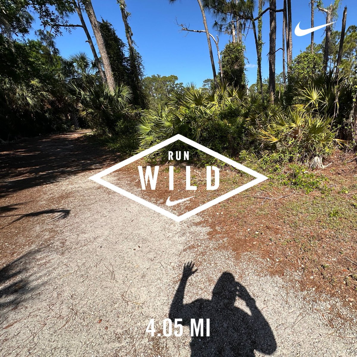Bobbyh78's tweet photo. #Ran 4 miles #nikerunclub #workout #dadlife #wednesday https://t.co/2xOqFXHacw