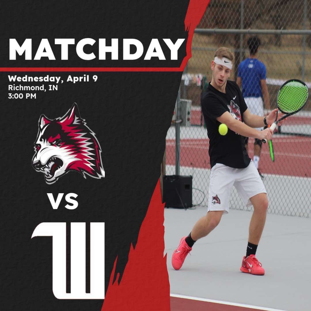 wolfpacktennis's tweet photo. It’s senior day for @Kyle24H, come out and support him and both teams today at glen miller park! https://t.co/xSMKKs20Sj