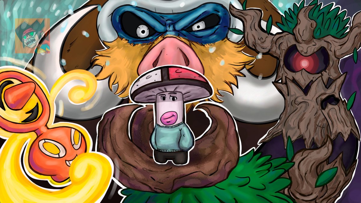 KAOS_BREAK's tweet photo. El premio para el equipo ganador será un dibujo exclusivo de su participación en el torneo, hecho por
@rurumatic_SA . 🎨 https://t.co/cNSQGV0ZzU