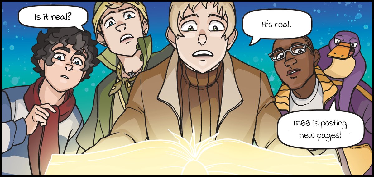 Magical Boy Basil tweet media