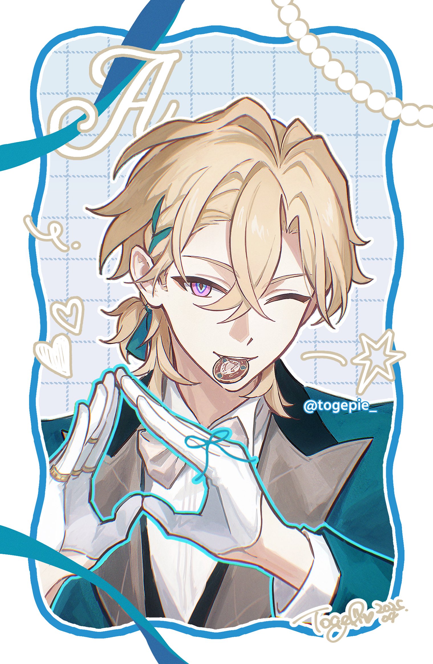 ツインレイ♡愛♡のシルバーコード、四葉のクローバー、唯一無二、スターシード使命 Love 365: Find Your Story - ✿Enchanted in the Moonlight